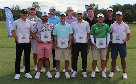 Th Wv Amateur Championship Sees Champion Christian Brand Win