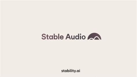 Stability Ai Stable Audio Ses Olu Turucusunu Duyurdu Technopat