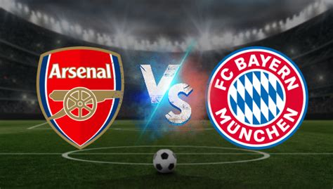 Arsenal vs Bayern Pronóstico cuartos de final Champions League