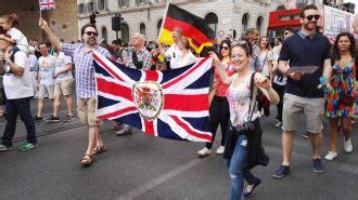 Roma Pride Le Foto Pi Belle Della Parata