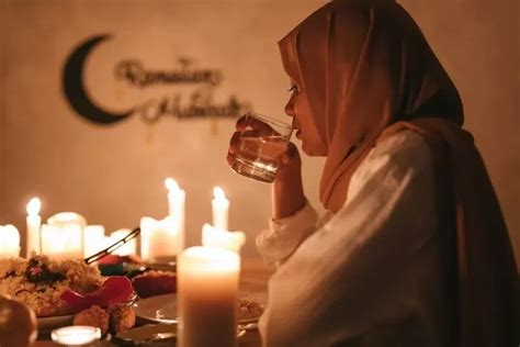 Bacaan Niat Puasa Qadha Ramadhan Di Bulan Rajab Arab Latin Dan Terjemah