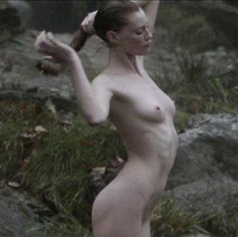 Alyssa Sutherland In Vikings Nude Celebs