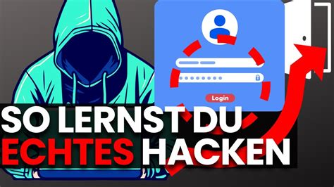 Hacken lernen in nur 5 Schritten beste Anleitung für Anfänger