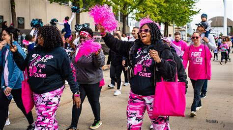 Join Us For American Cancer Societys Making Strides Against Breast Cancer Walk