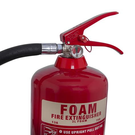 3ltr Foam Fire Extinguisher Jewel Fire Group £3599 Inc Vat