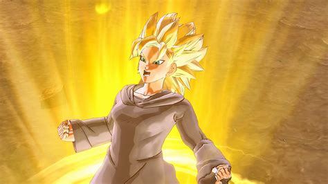 ⭐️revamp Team Xv2⭐️ On Twitter Here’s Another Look At One Of The New Transformable Hairstyles