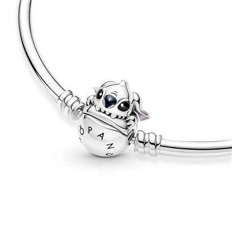 Pulsera Pandora Mordisco Stitch Disney 591683C01