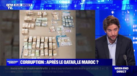 L Enqu Te Corruption Au Parlement Europ En Apr S Le Qatar Le Maroc