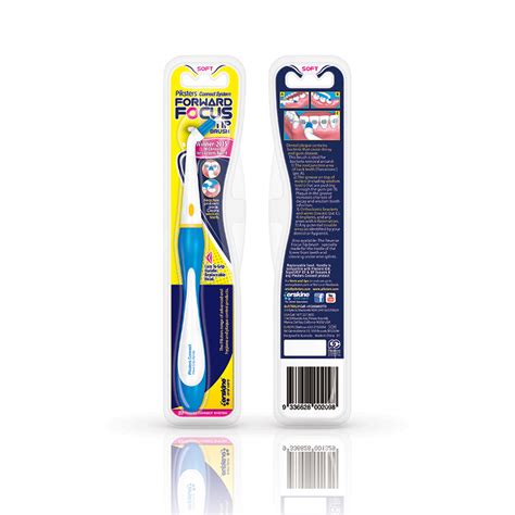 Piksters Connect Forward Focus Tip Toothbrush Erskine Dental