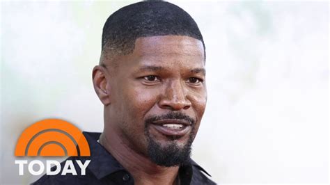 Jamie Foxx Hospitalized After Medical Emergency Youtube