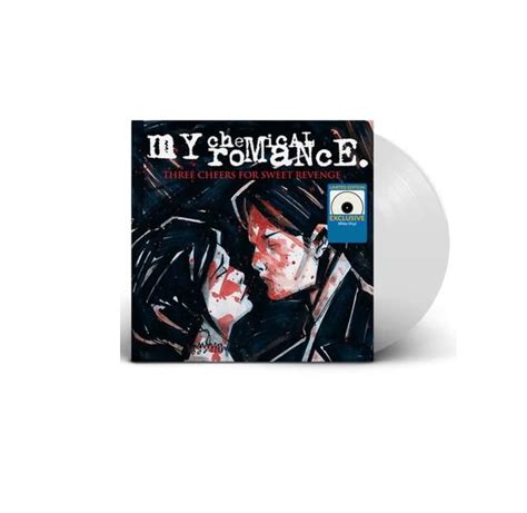 My Chemical Romance Three Cheers For Sweet Revenge Walmart Exclusive Vinyl