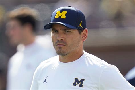 Michigan Will Be Looking For A New Defensive Coordinator, as Mike McDonald Is Expected To Re ...