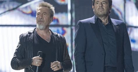 Il En Restait Deux Patrick Bruel Et Florent Pagny R V Lations