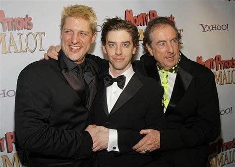 Spamalot Broadway Original Cast | Christian borle, Theatre life, Actors