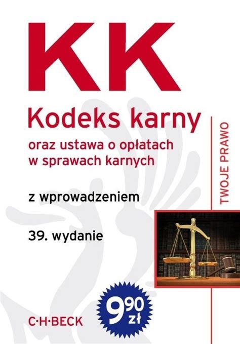 Kodeks Karny Opracowanie Zbiorowe Ksi Ka W Empik