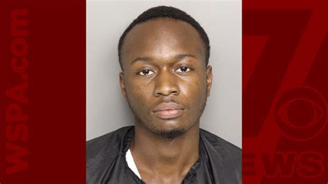 Man Charged In Deadly Greenville Co Shooting