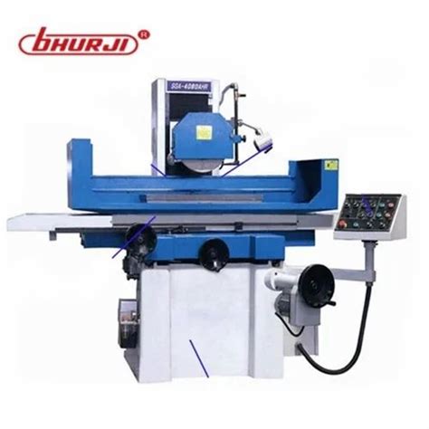 Fully Auto Bhurji Precision Hydraulic Surface Grinder Aa At