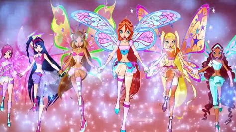 ¡preguntas Winx Club 5º Temporada Episodio 5 The Lilo Winx Club All