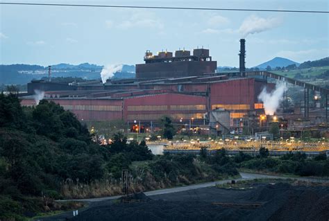 Arcelormittal Gijon The Beauty Of Steel