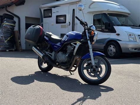 Kawasaki ER Naked Bike Willhaben