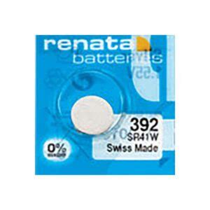 X Renata Watch Batteries Mercury Equivalent Sr W Bandini