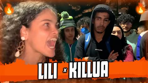 Lili x Killua SEMI 49ª Batalha da Norte Santana SP YouTube