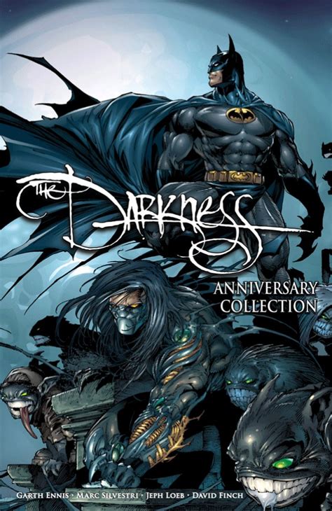 The Darkness: Darkness / Batman & Darkness / Superman 20Th Anniversary ...