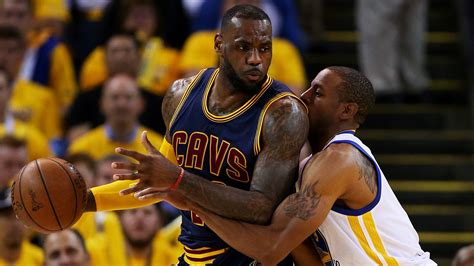 Andre Iguodala proves the 'LeBron stopper' the Warriors needed | NBA ...