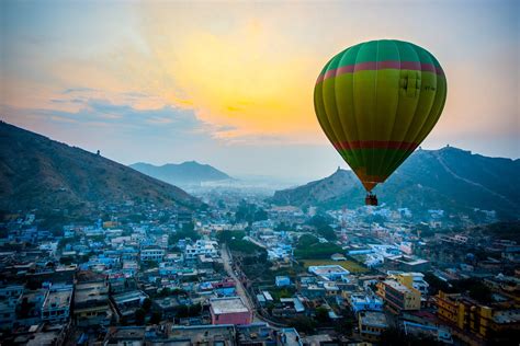 Ballon Stadt Sonnenaufgang Kostenloses Foto Auf Pixabay Pixabay