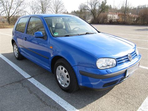 Verkaufe Vw Golf Iv V Navi Standheizung Ahk Klima Jazzblue