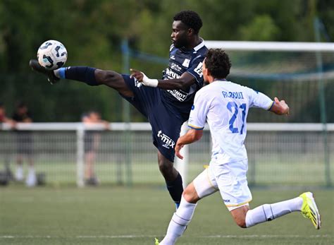 Football 7e tour Coupe de France Jura Sud à la recherche de buts