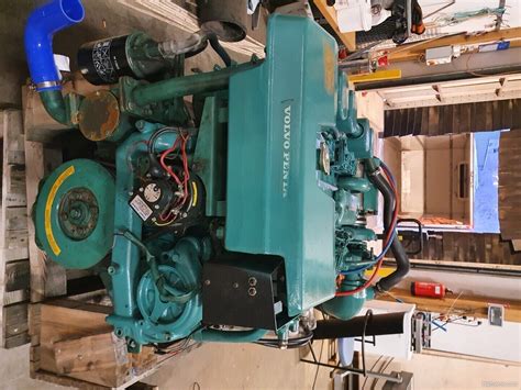 Volvo Penta Tamd B Engine Lappeenranta Nettivene