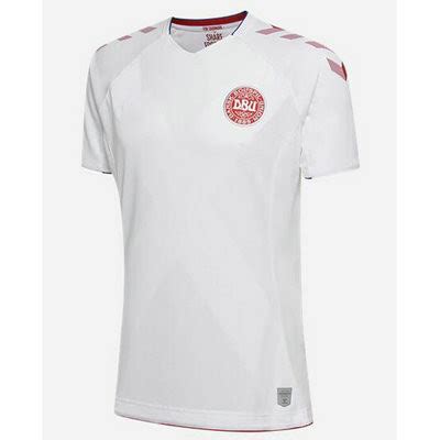 Comprar Nueva Camiseta Seleccion Dinamarca Baratas