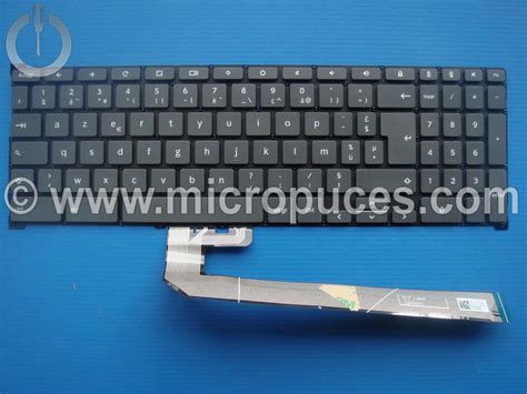 Clavier Azerty Pour Lenovo Ideapad C