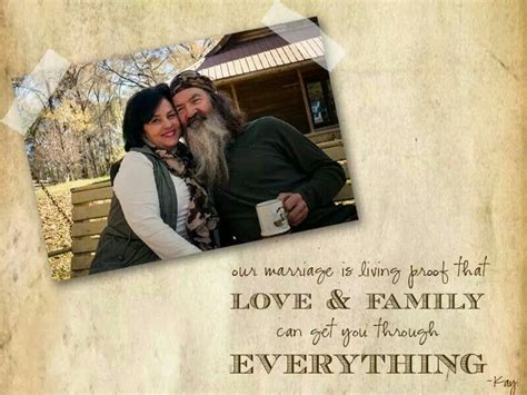 Duck Dynasty's Phil and Miss Kay Kay Robertson, Robertson Family, Phil ...