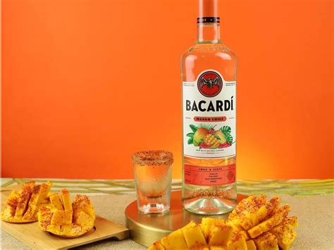 Bacardí Mango Chile Rum Mango Con Chile Chili Mango BacardÍ Us