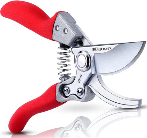 Kynup Secateurs Pruning Scissors Professional Garden Secateurs