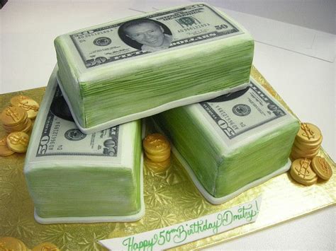 Money Birthday Cake 39 Money Birthday Cake Cupcake Cakes Dollar