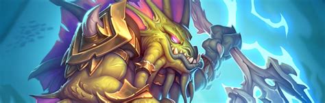 Naga Face Hunter Uncorrupt Festival Of Legends Hearthstone Top Decks