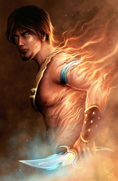 Prince Of Persia The Sands Of Time By Thegameworld On Deviantart Prince Of Persia Prince Of