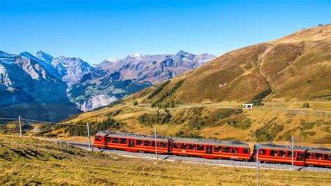 Comprehensive Guide to Jungfrau Railway & Train