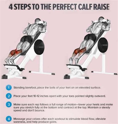 How To Calf Raise Plate Loaded Variation Exercise Video And Guide