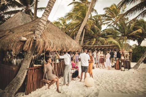 Arriba Imagen Akiin Beach Club Tulum Mexico Abzlocal Mx