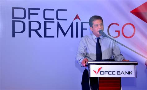 Dfcc Bank Launches “premier Go” The First Ever Premier Banking