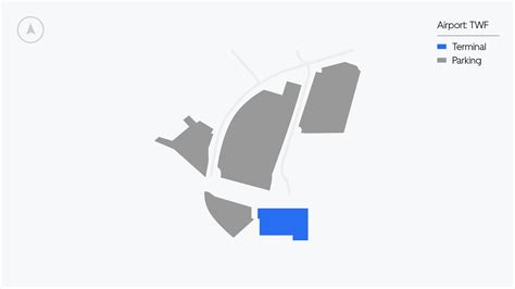 Magic Valley Regional Airport (TWF): Dropoff & Pickup Options