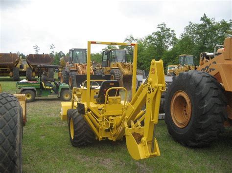 Terramite T5b Loader Backhoe