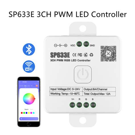 Sp E Pwm Led Controller