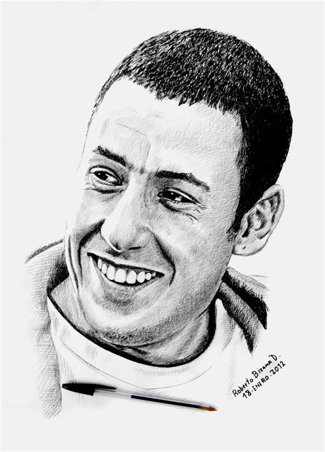 adam sandler by RobertoBizama on DeviantArt