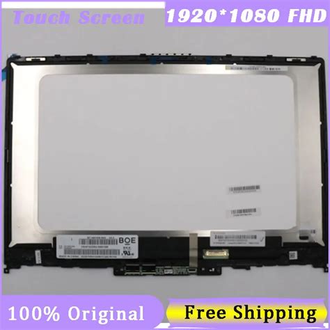 Fhd Lcd Touch Screen Replacement Assembly For Lenovo Ideapad C