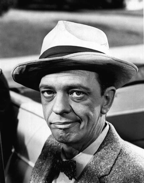 Don Knotts Remember Him